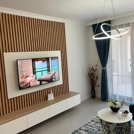 Luxury Private Near Life Апартаменты Созополь