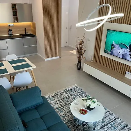 Luxury In Life Apartamento Sozopol