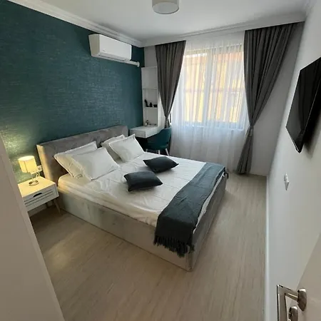 Apartamento Luxury In Life