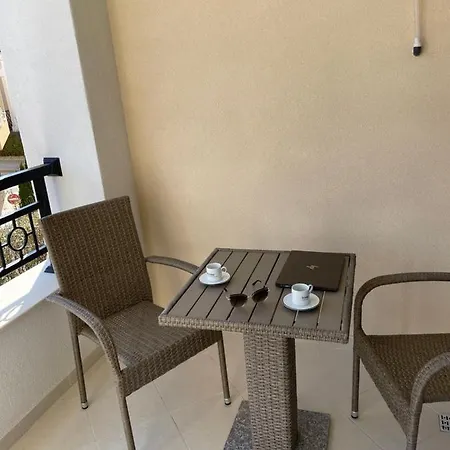 Luxury In Life Apartamento Sozopol